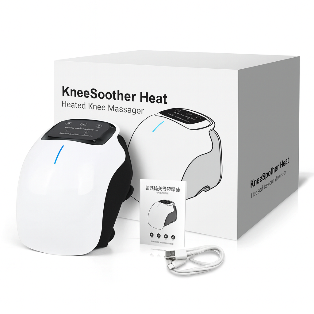 KNEETHERMO - KNEE MASSAGER